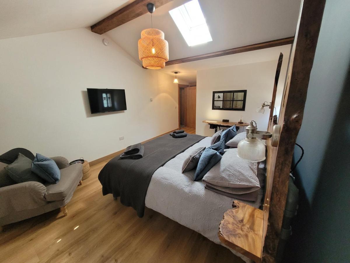 Вилла Loch Lomond Blair Byre Роварденнан Экстерьер фото