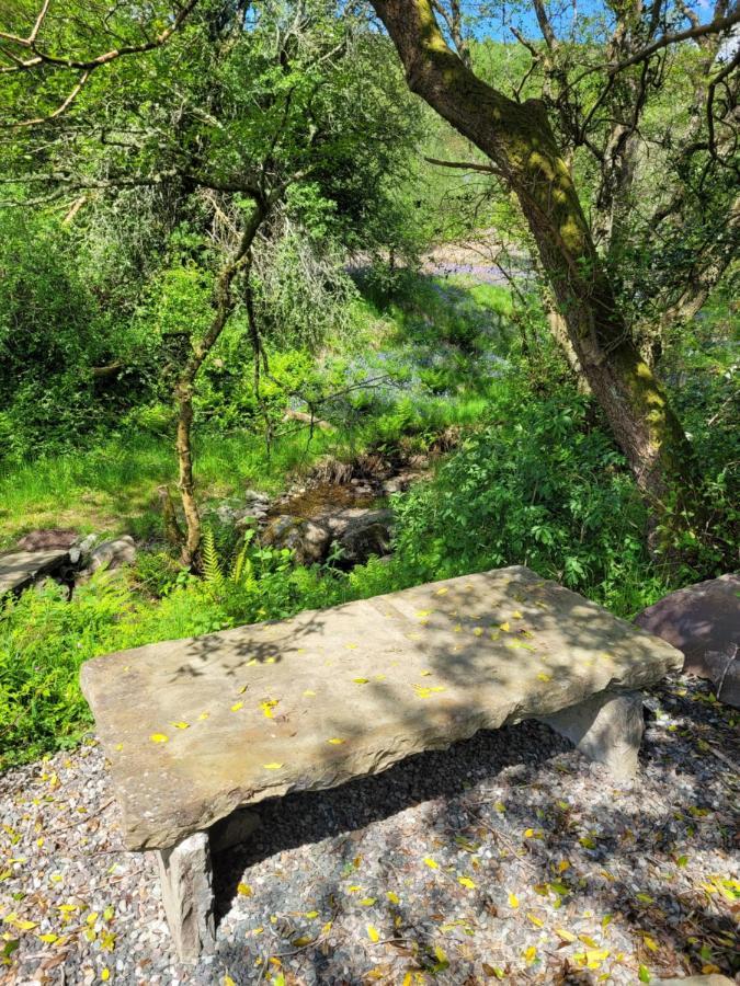 Вилла Loch Lomond Blair Byre Роварденнан Экстерьер фото